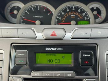 SSANGYONG TURISMO 2.2D EX MPV 5dr Diesel T-Tronic Euro 6 (178 ps)