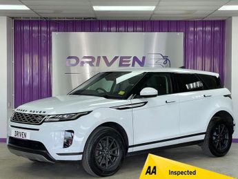 LAND ROVER RANGE ROVER EVOQUE 2.0 D165 SUV 5dr Diesel Manual FWD Euro 6 (s/s) (163 ps)