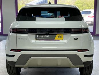LAND ROVER RANGE ROVER EVOQUE 2.0 D165 SUV 5dr Diesel Manual FWD Euro 6 (s/s) (163 ps)