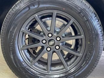 LAND ROVER RANGE ROVER EVOQUE 2.0 D165 SUV 5dr Diesel Manual FWD Euro 6 (s/s) (163 ps)