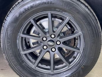 LAND ROVER RANGE ROVER EVOQUE 2.0 D165 SUV 5dr Diesel Manual FWD Euro 6 (s/s) (163 ps)