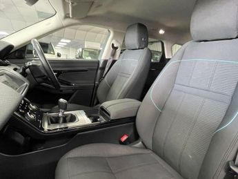 LAND ROVER RANGE ROVER EVOQUE 2.0 D165 SUV 5dr Diesel Manual FWD Euro 6 (s/s) (163 ps)