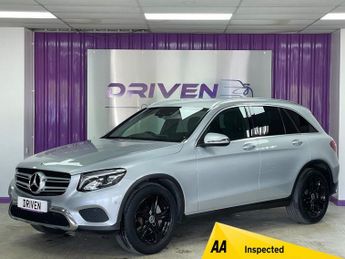 MERCEDES-BENZ GLC 2.0 GLC250 Sport SUV 5dr Petrol G-Tronic+ 4MATIC Euro 6 (s/s) (2