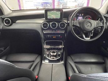 MERCEDES-BENZ GLC 2.0 GLC250 Sport SUV 5dr Petrol G-Tronic+ 4MATIC Euro 6 (s/s) (2