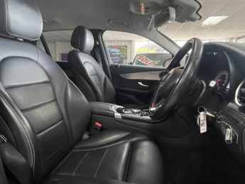 MERCEDES-BENZ GLC 2.0 GLC250 Sport SUV 5dr Petrol G-Tronic+ 4MATIC Euro 6 (s/s) (2