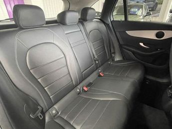 MERCEDES-BENZ GLC 2.0 GLC250 Sport SUV 5dr Petrol G-Tronic+ 4MATIC Euro 6 (s/s) (2