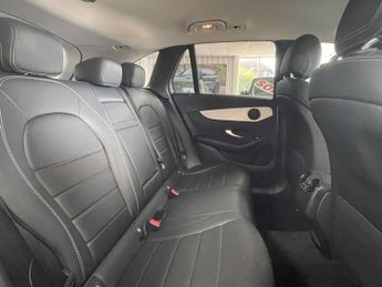 MERCEDES-BENZ GLC 2.0 GLC250 Sport SUV 5dr Petrol G-Tronic+ 4MATIC Euro 6 (s/s) (2