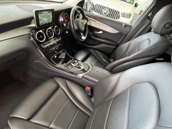 MERCEDES-BENZ GLC 2.0 GLC250 Sport SUV 5dr Petrol G-Tronic+ 4MATIC Euro 6 (s/s) (2