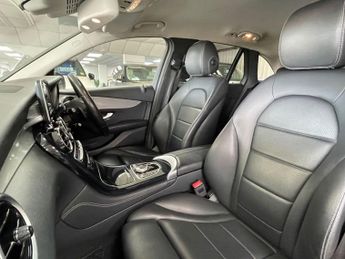 MERCEDES-BENZ GLC 2.0 GLC250 Sport SUV 5dr Petrol G-Tronic+ 4MATIC Euro 6 (s/s) (2