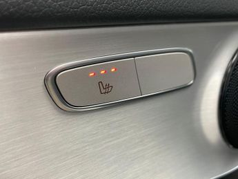 MERCEDES-BENZ GLC 2.0 GLC250 Sport SUV 5dr Petrol G-Tronic+ 4MATIC Euro 6 (s/s) (2