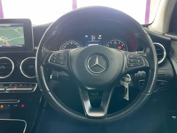 MERCEDES-BENZ GLC 2.0 GLC250 Sport SUV 5dr Petrol G-Tronic+ 4MATIC Euro 6 (s/s) (2