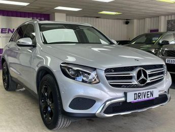 MERCEDES-BENZ GLC 2.0 GLC250 Sport SUV 5dr Petrol G-Tronic+ 4MATIC Euro 6 (s/s) (2