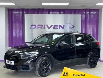 BMW X2 1.5 18i SE SUV 5dr Petrol Manual sDrive Euro 6 (s/s) (140 ps)