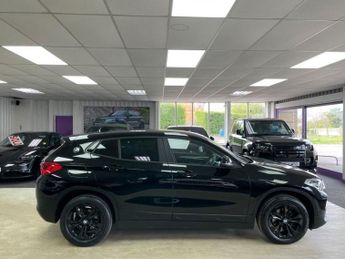 BMW X2 1.5 18i SE SUV 5dr Petrol Manual sDrive Euro 6 (s/s) (140 ps)