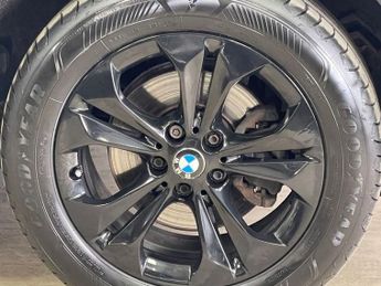 BMW X2 1.5 18i SE SUV 5dr Petrol Manual sDrive Euro 6 (s/s) (140 ps)