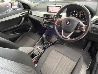 BMW X2 1.5 18i SE SUV 5dr Petrol Manual sDrive Euro 6 (s/s) (140 ps)