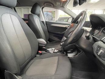 BMW X2 1.5 18i SE SUV 5dr Petrol Manual sDrive Euro 6 (s/s) (140 ps)