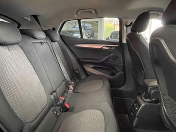 BMW X2 1.5 18i SE SUV 5dr Petrol Manual sDrive Euro 6 (s/s) (140 ps)