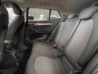 BMW X2 1.5 18i SE SUV 5dr Petrol Manual sDrive Euro 6 (s/s) (140 ps)