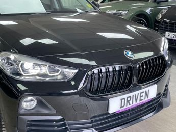 BMW X2 1.5 18i SE SUV 5dr Petrol Manual sDrive Euro 6 (s/s) (140 ps)