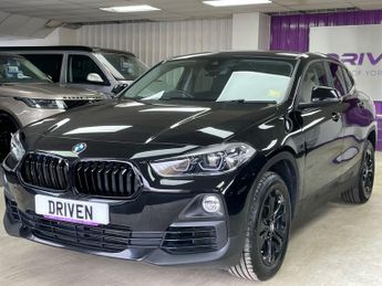 BMW X2 1.5 18i SE SUV 5dr Petrol Manual sDrive Euro 6 (s/s) (140 ps)