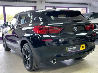 BMW X2 1.5 18i SE SUV 5dr Petrol Manual sDrive Euro 6 (s/s) (140 ps)
