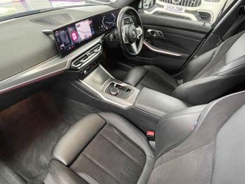 BMW 3 SERIES 2.0 320d MHT M Sport Touring 5dr Diesel Hybrid Auto Euro 6 (s/s)
