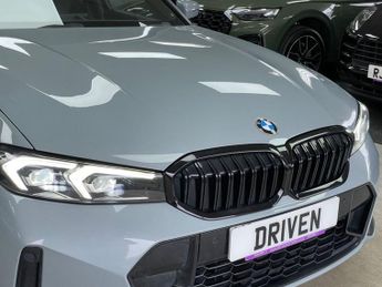 BMW 3 SERIES 2.0 320d MHT M Sport Touring 5dr Diesel Hybrid Auto Euro 6 (s/s)