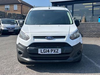 FORD TRANSIT CONNECT 1.6 TDCi 210 Panel Van 4dr Diesel Manual L2 H1 (128 g/km, 94 bhp