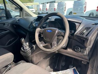 FORD TRANSIT CONNECT 1.6 TDCi 210 Panel Van 4dr Diesel Manual L2 H1 (128 g/km, 94 bhp