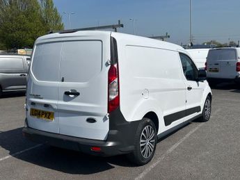 FORD TRANSIT CONNECT 1.6 TDCi 210 Panel Van 4dr Diesel Manual L2 H1 (128 g/km, 94 bhp