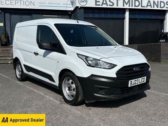 Ford Transit Connect 1.5 220 EcoBlue Leader Panel Van 5dr Diesel Manual L1 Euro 6 (s/
