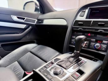 AUDI A6 AVANT 2.0 TDI S line Estate 5dr Diesel Multitronic Euro 5 (170 ps)