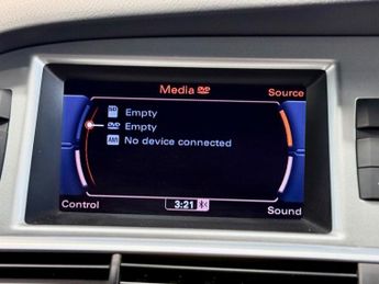 AUDI A6 AVANT 2.0 TDI S line Estate 5dr Diesel Multitronic Euro 5 (170 ps)