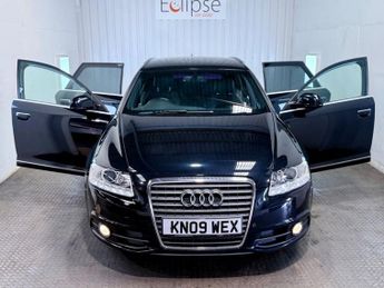 AUDI A6 AVANT 2.0 TDI S line Estate 5dr Diesel Multitronic Euro 5 (170 ps)