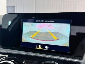 MERCEDES-BENZ A-CLASS 2.0 A220d AMG Line Hatchback 5dr Diesel 8G-DCT Euro 6 (s/s) (190