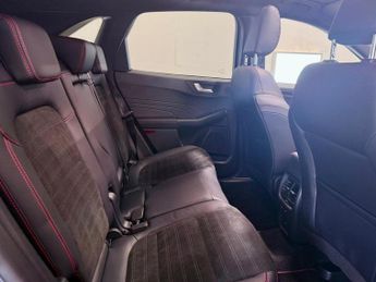 FORD KUGA 2.5 Duratec 14.4kWh ST-Line X Edition SUV 5dr Petrol Plug-in Hyb