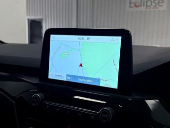 FORD KUGA 2.5 Duratec 14.4kWh ST-Line X Edition SUV 5dr Petrol Plug-in Hyb