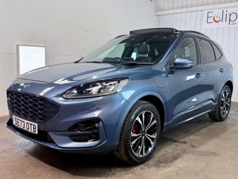 FORD KUGA 2.5 Duratec 14.4kWh ST-Line X Edition SUV 5dr Petrol Plug-in Hyb