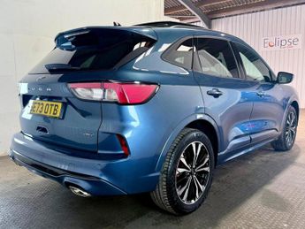 FORD KUGA 2.5 Duratec 14.4kWh ST-Line X Edition SUV 5dr Petrol Plug-in Hyb
