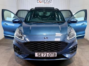 FORD KUGA 2.5 Duratec 14.4kWh ST-Line X Edition SUV 5dr Petrol Plug-in Hyb