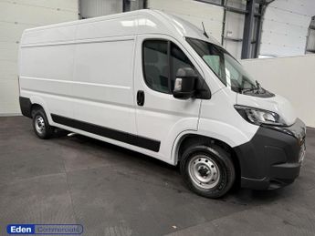 Peugeot Boxer 2.2 BlueHDi 335 Professional L3 H2 Euro 6 (s/s) (140 ps)