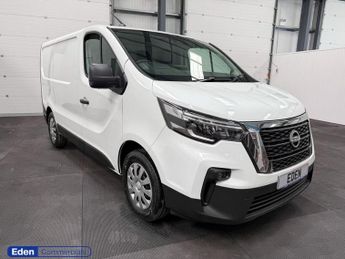 Nissan Primastar 2.0 dCi 30 Acenta Panel Van 5dr Diesel Manual L2 H1 Euro 6 (s/s)