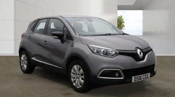 Renault Captur 1.5 dCi ENERGY Expression + SUV 5dr Diesel Manual Euro 6 (s/s) (