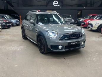 MINI Countryman 1.5 7.6kWh Cooper SE SUV 5dr Petrol Plug-in Hybrid Auto ALL4 Eur