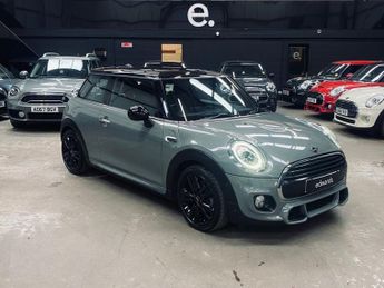 MINI Hatch 1.5 Cooper Sport Hatchback 3dr Petrol Manual Euro 6 (s/s) (136 p