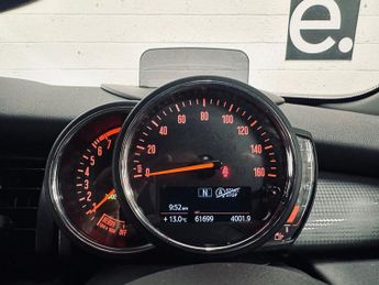 MINI HATCH 1.5 Cooper Sport Hatchback 3dr Petrol Manual Euro 6 (s/s) (136 p