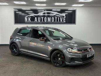 Volkswagen Golf GTi 2.0 TSI BlueMotion Tech GTI Hatchback 5dr Petrol Manual Euro 6 (