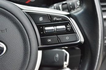 KIA SPORTAGE 1.6 CRDi MHEV 2 SUV 5dr Diesel Hybrid Manual Euro 6 (s/s) (134 b