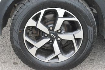 KIA SPORTAGE 1.6 CRDi MHEV 2 SUV 5dr Diesel Hybrid Manual Euro 6 (s/s) (134 b